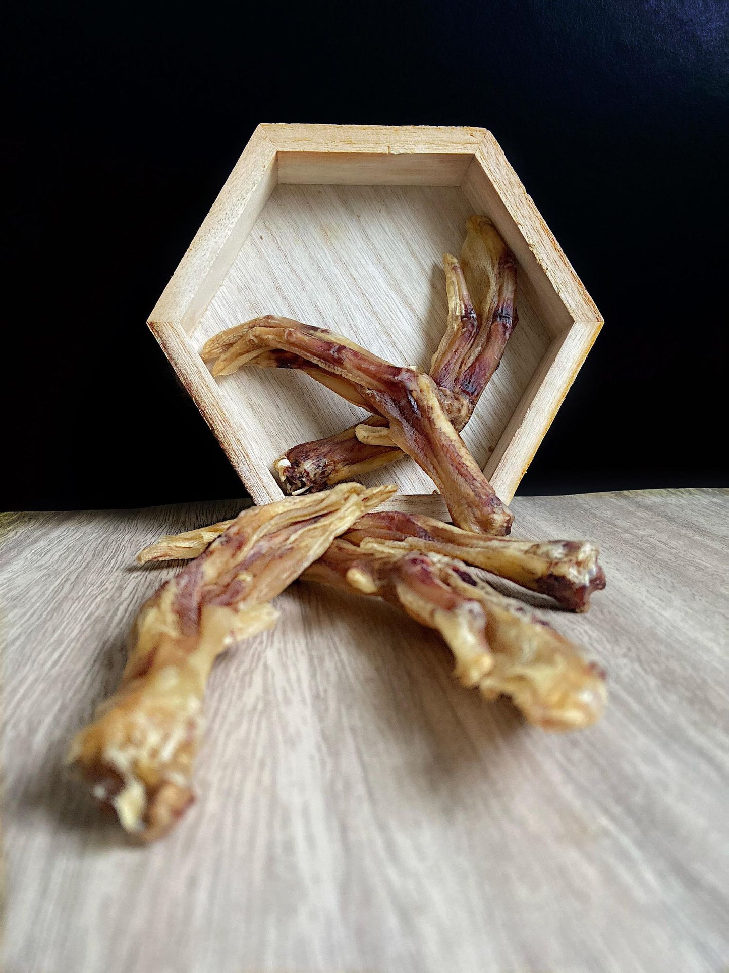 Duck Feet