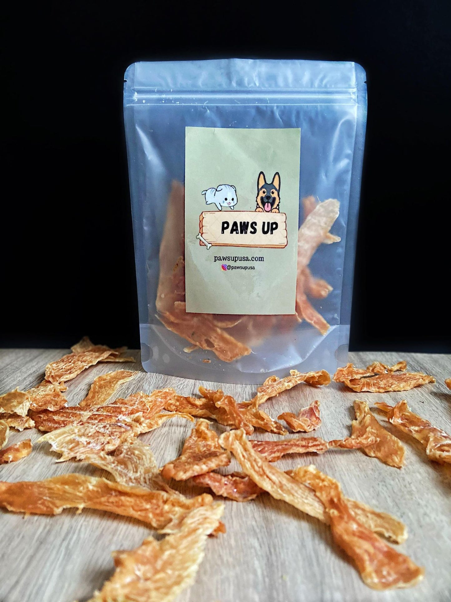 Chicken Jerky