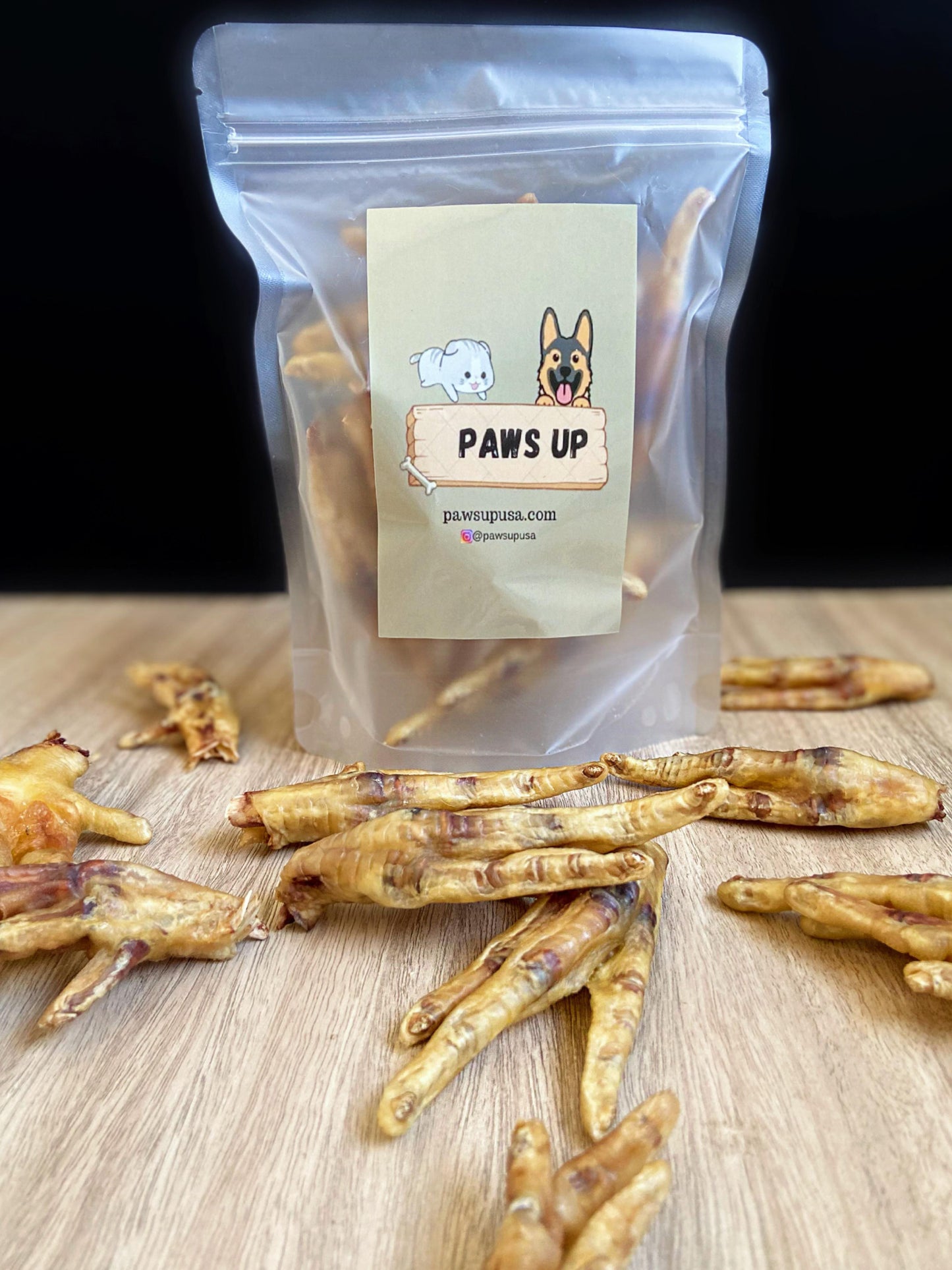 Chicken Feet