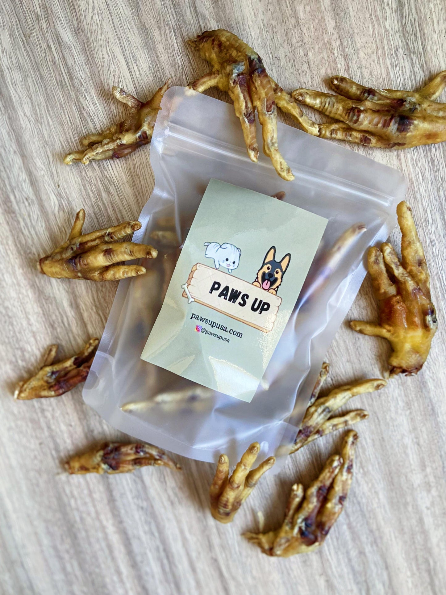 Chicken Feet