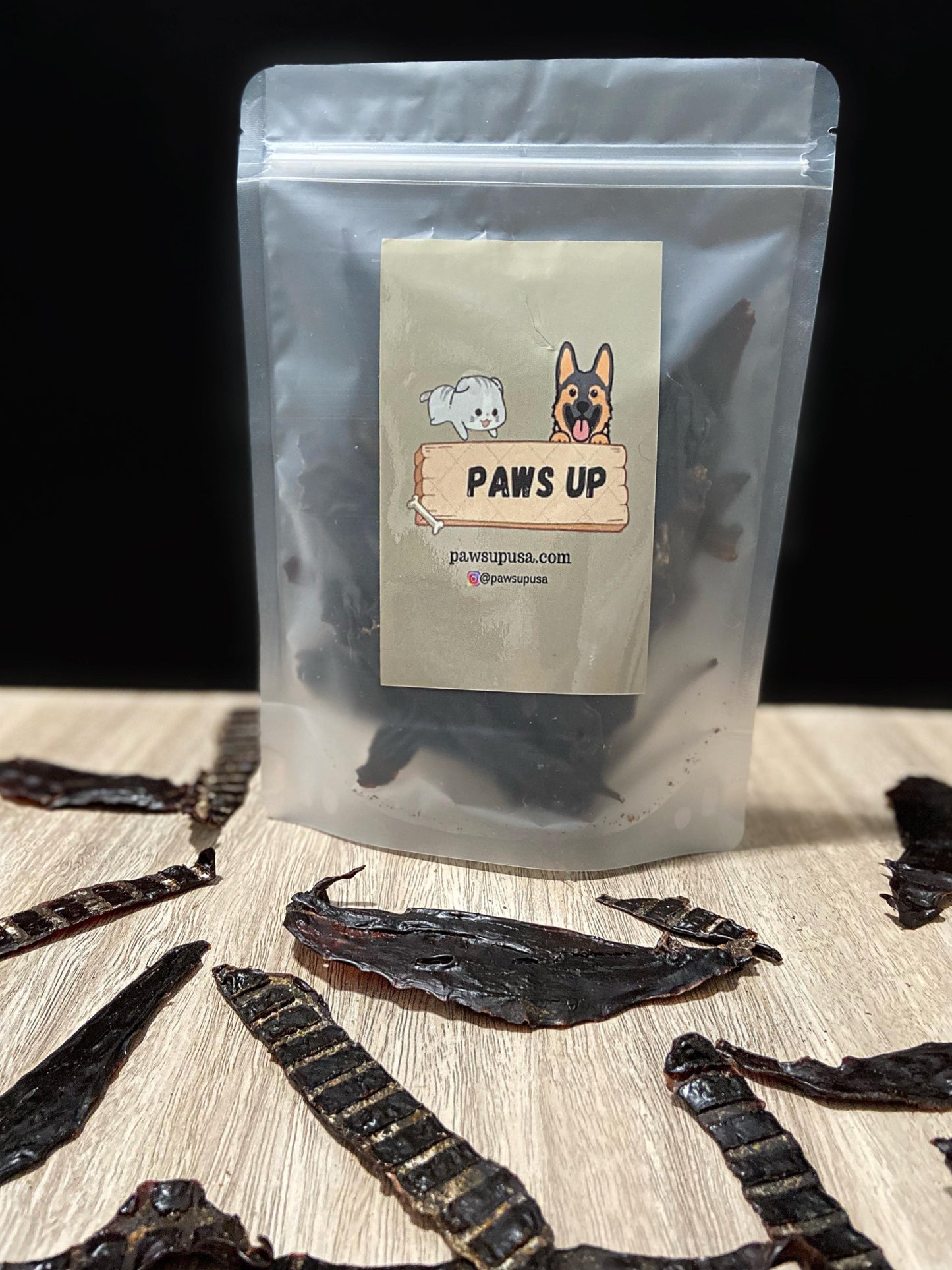 Beef Liver Chips