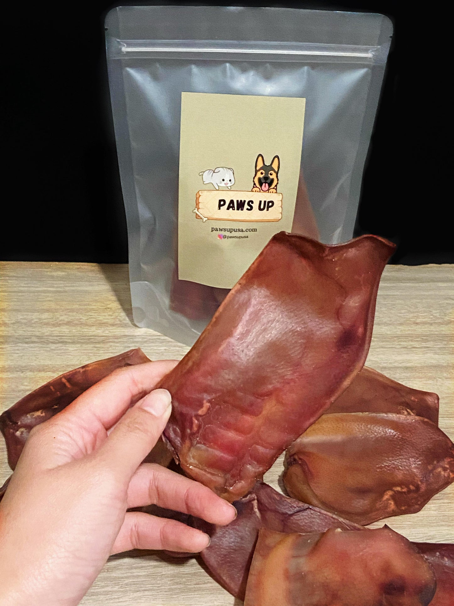 Pork Ear