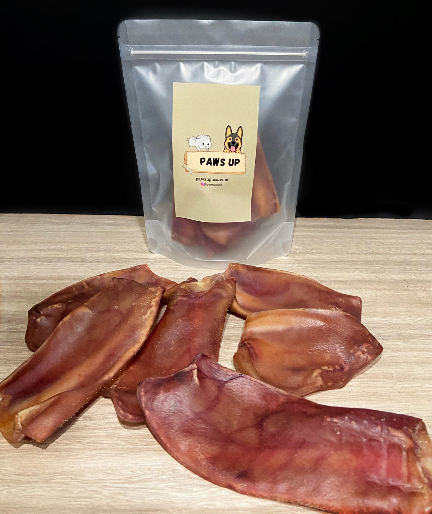 Pork Ear