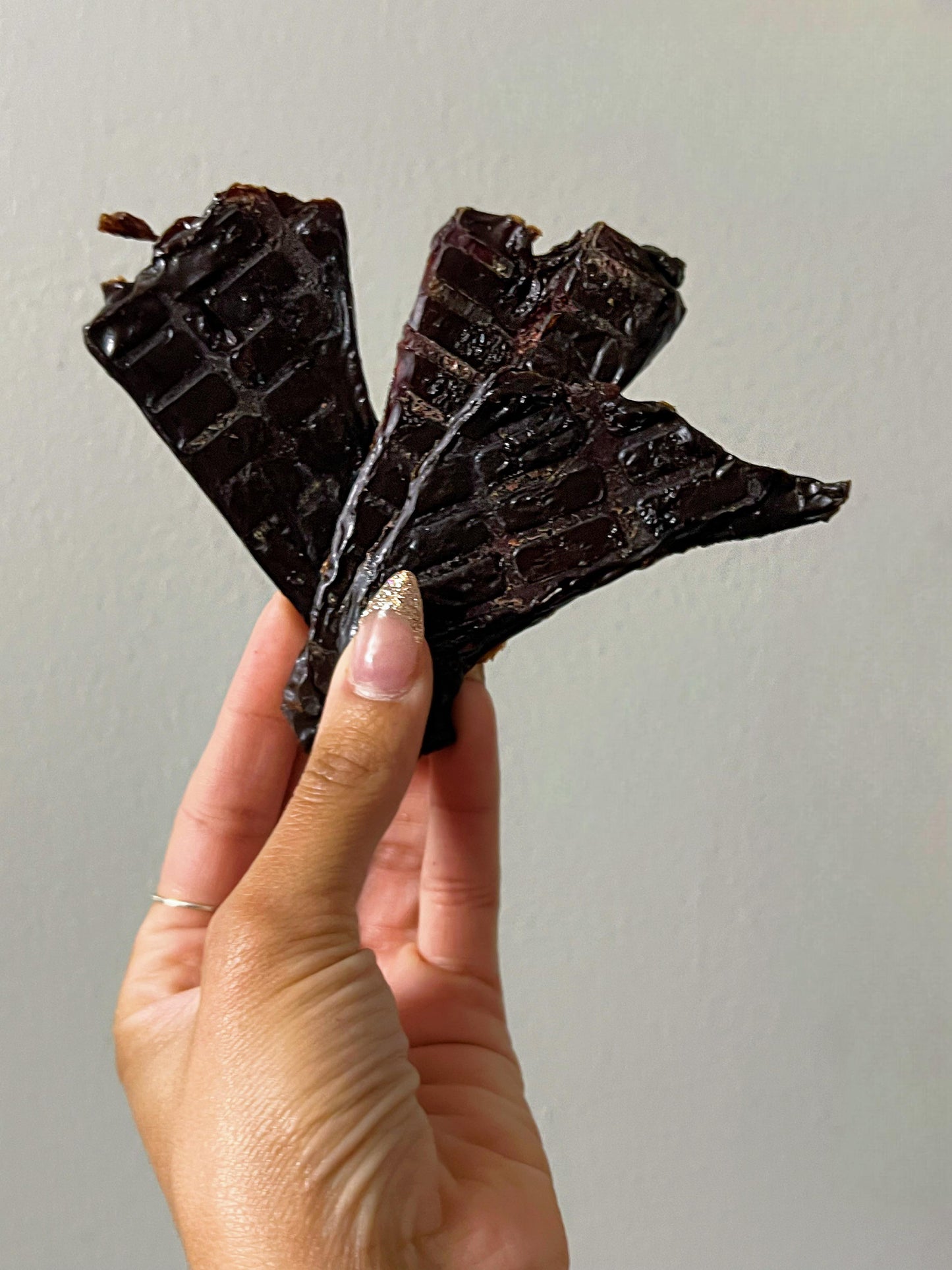 Beef Liver Chips