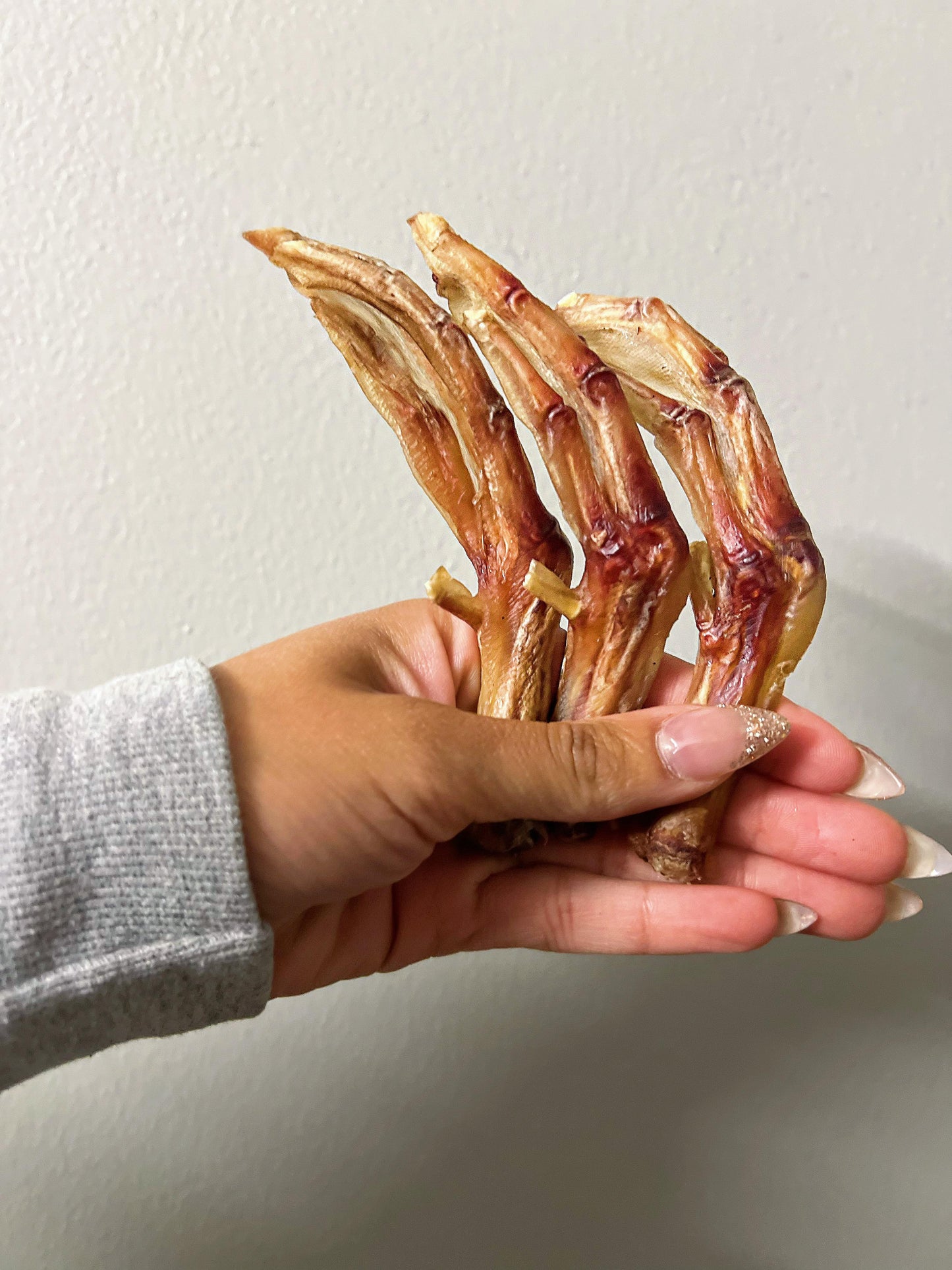 Duck Feet