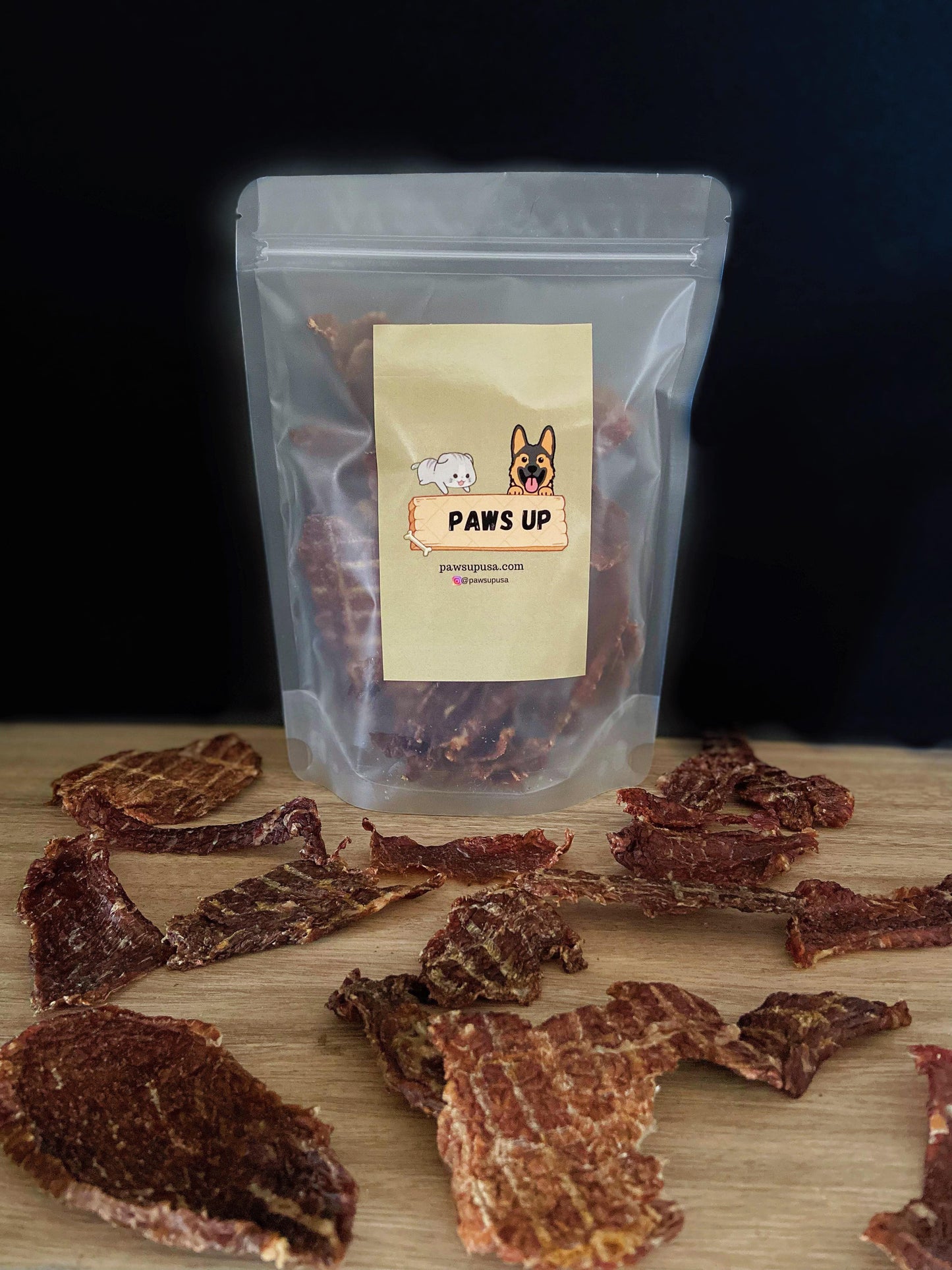 Beef Jerky