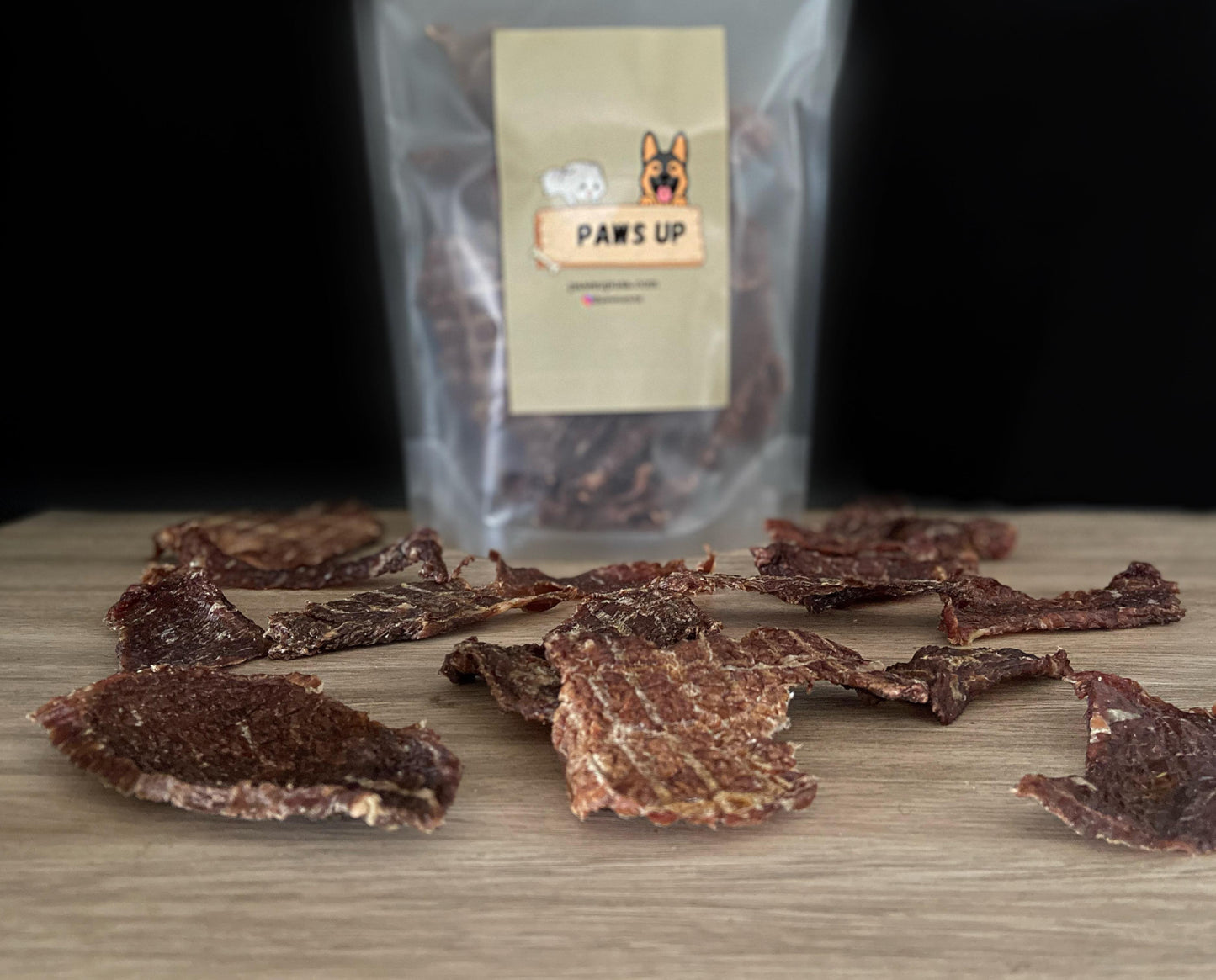 Beef Jerky