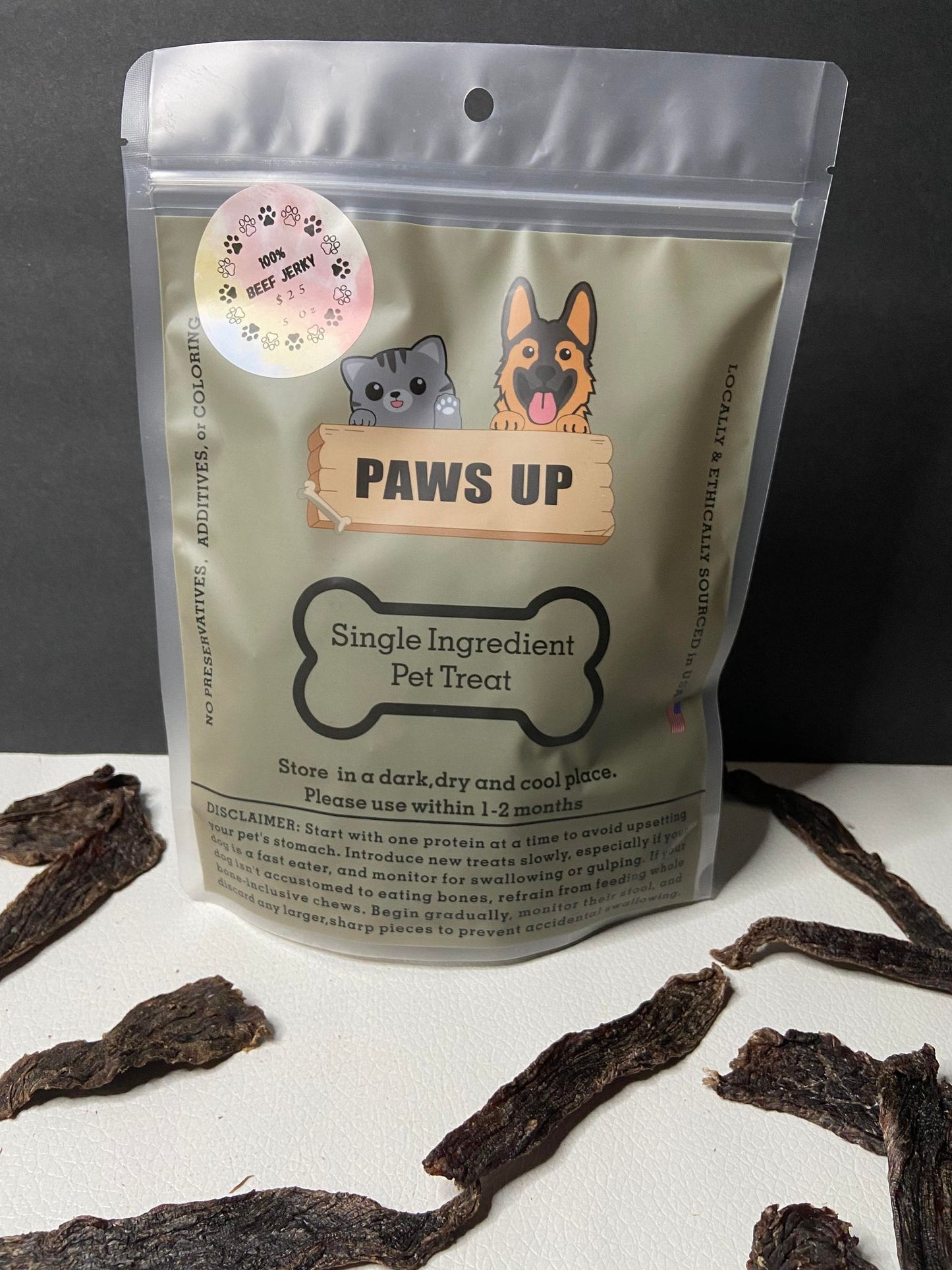 Beef Jerky