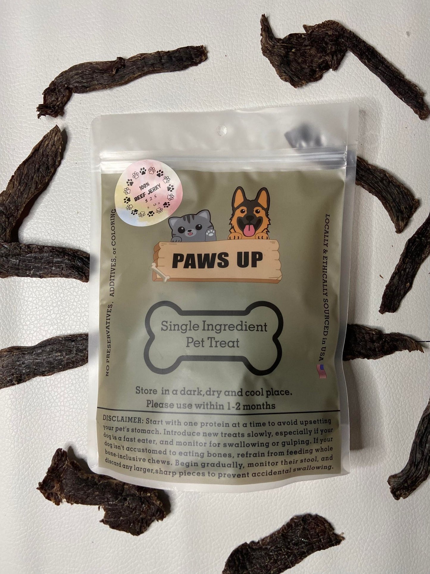 Beef Jerky
