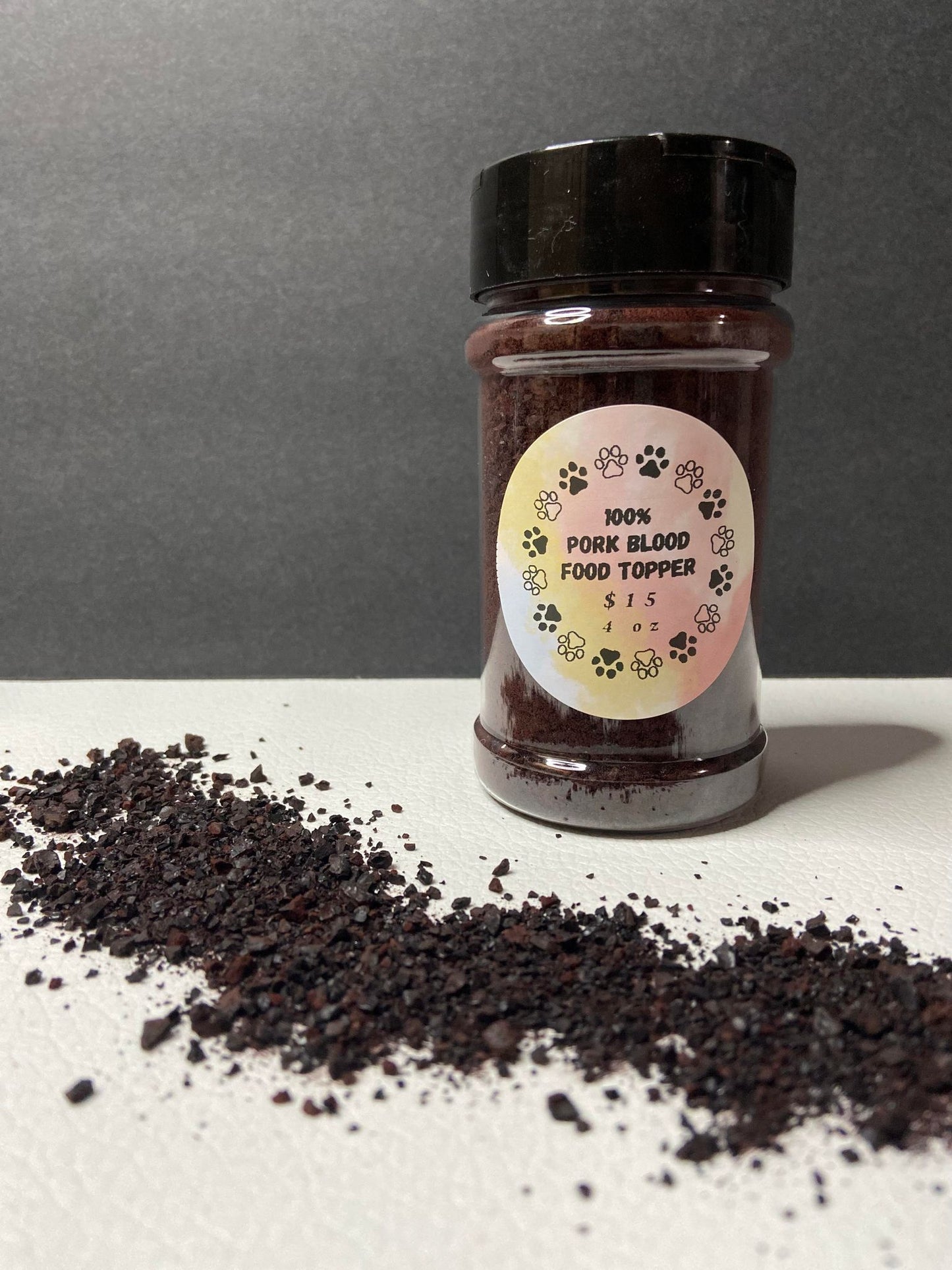 Pork Blood Topper