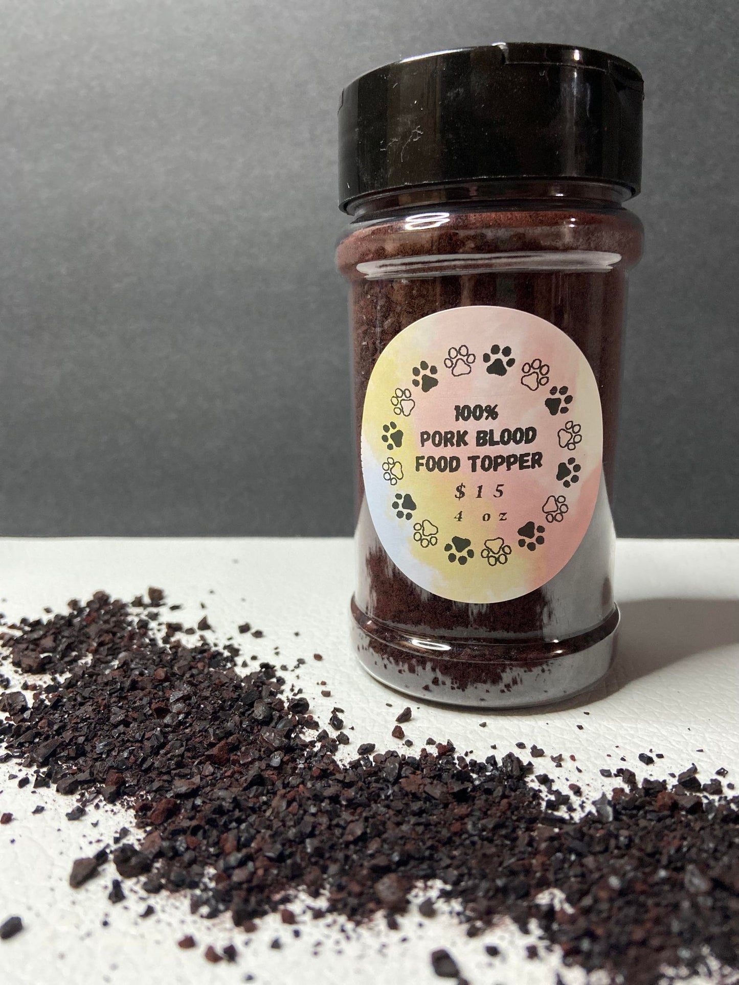 Pork Blood Topper