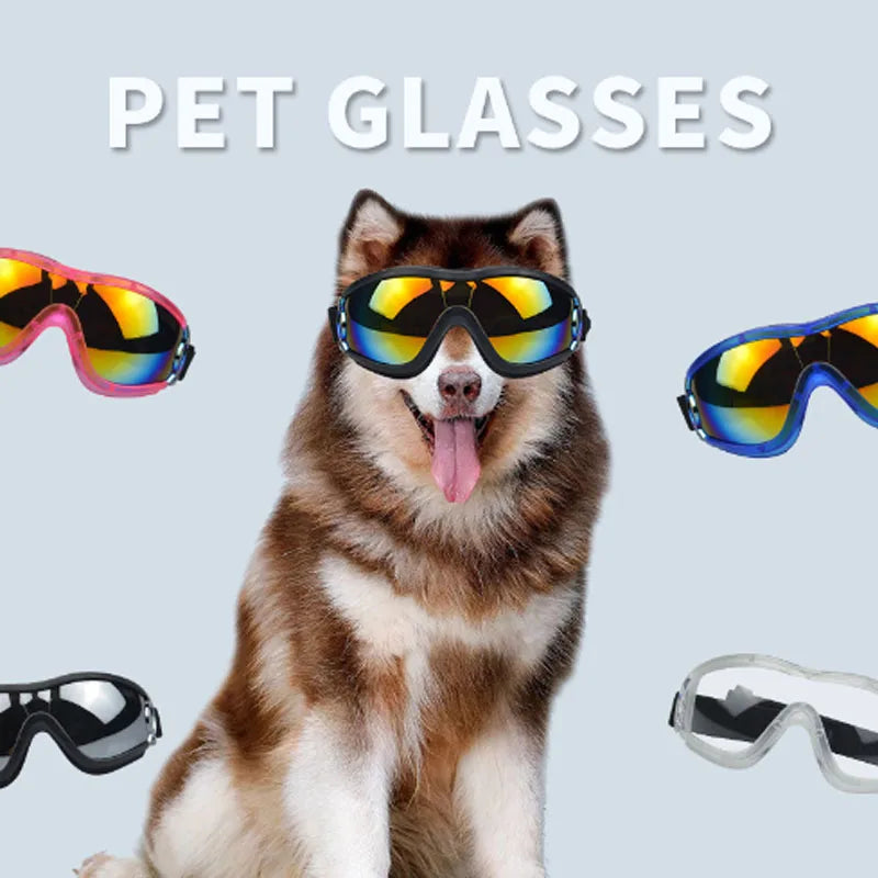 best dog goggles Large Goggles – Paws Up USA