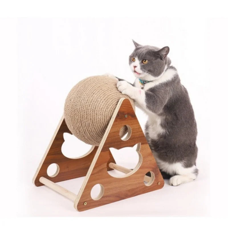 Milton Scratcher Ball