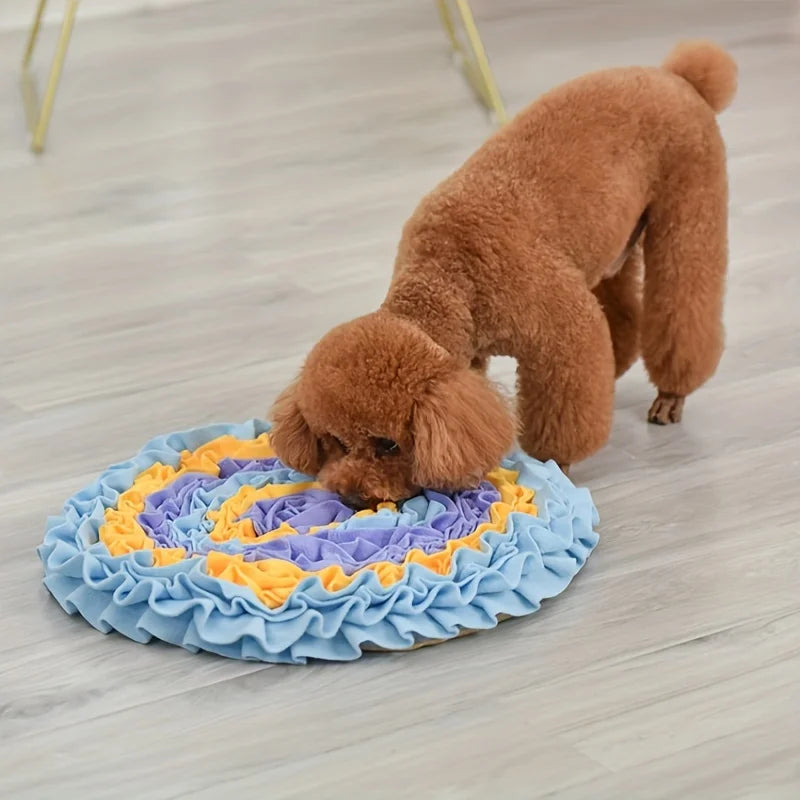 Esmeralda Snuffle Mat