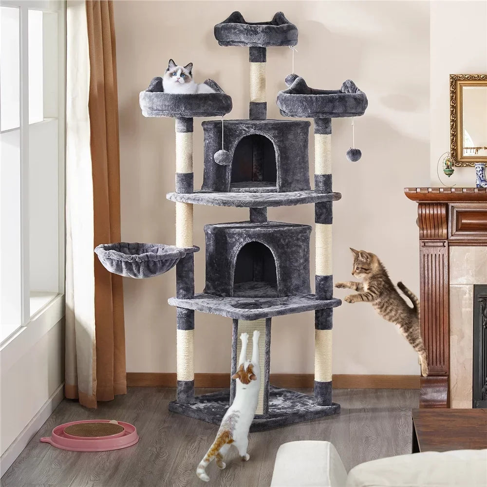 Amy Cat Tower