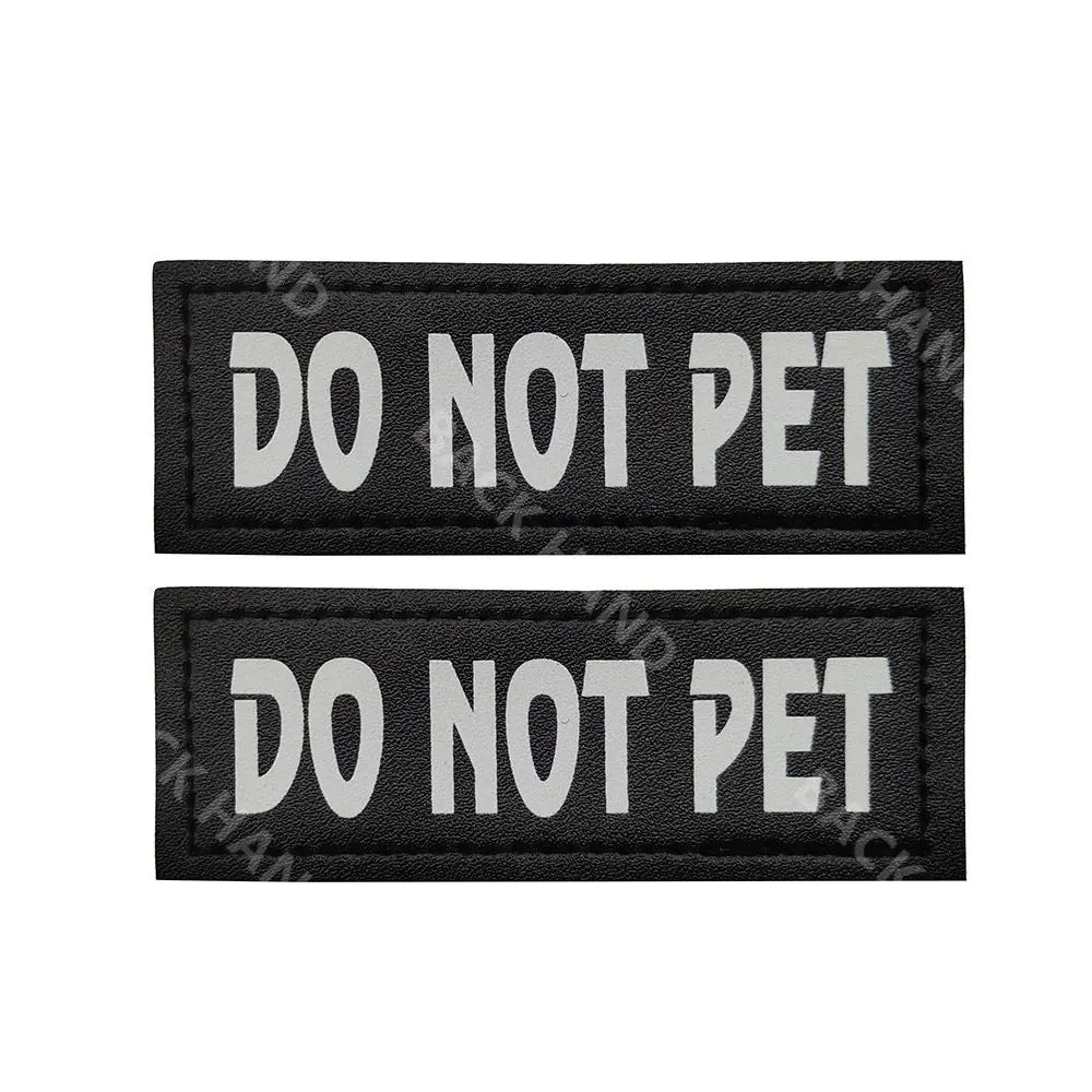 Roxy Velcro Dog Patches