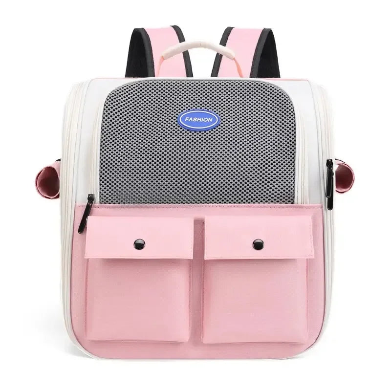 Cora Cat Backpack