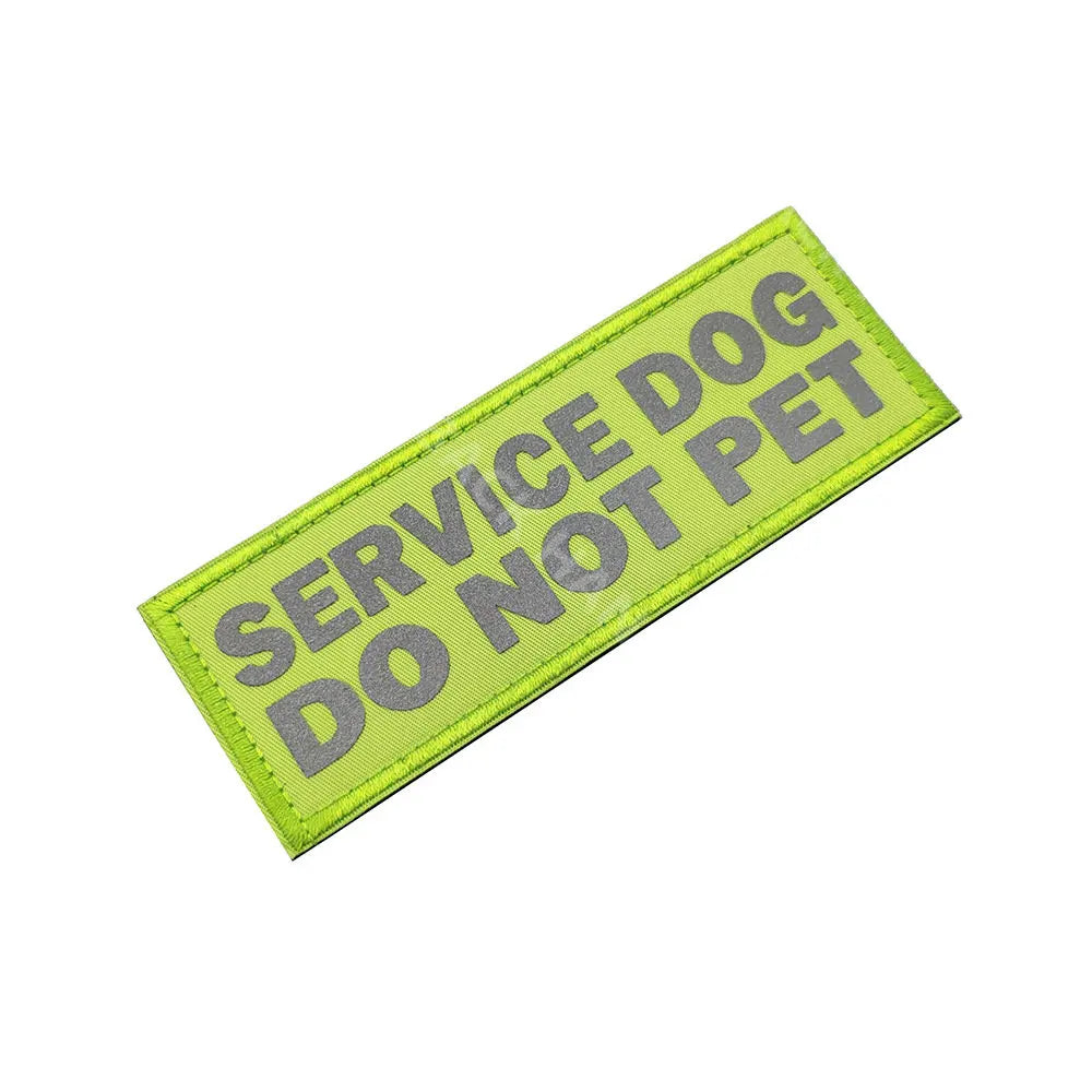 Roxy Velcro Dog Patches