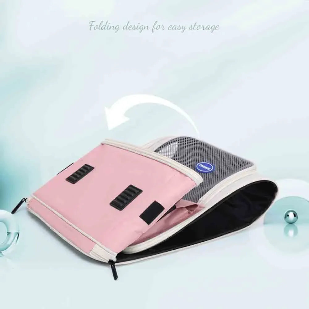 Cora Cat Backpack
