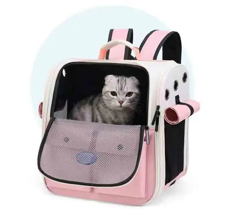 Cora Cat Backpack