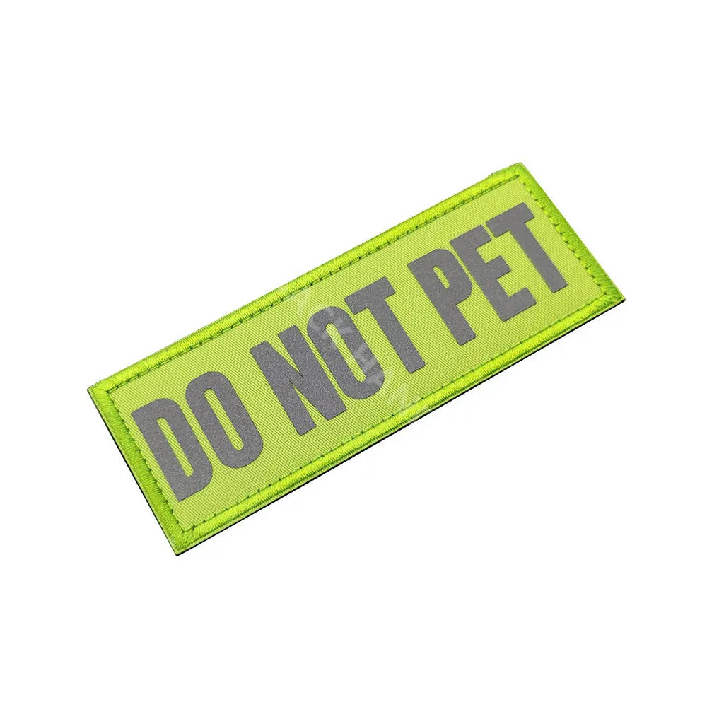 Roxy Velcro Dog Patches