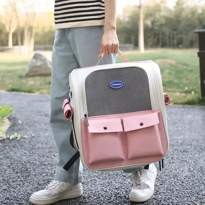 Cora Cat Backpack