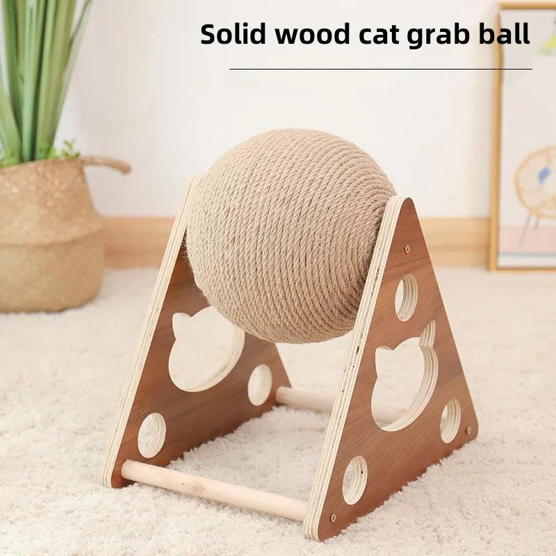 Milton Scratcher Ball
