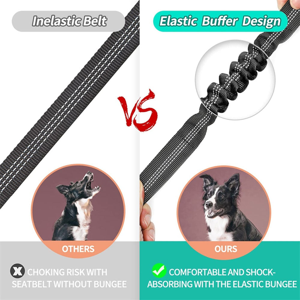 Bella Bungee Car Seat Belt