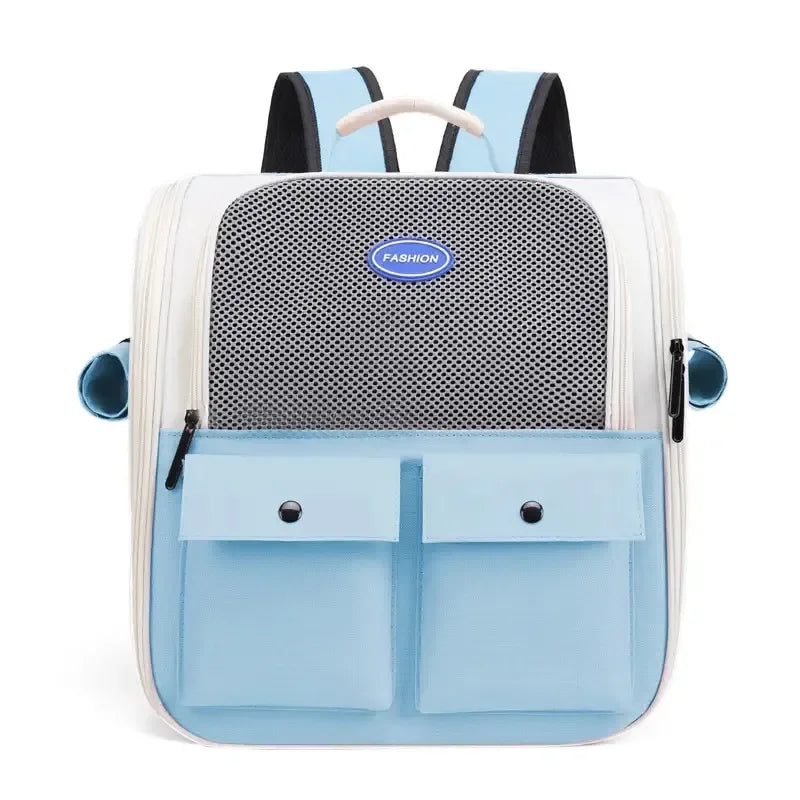 Cora Cat Backpack