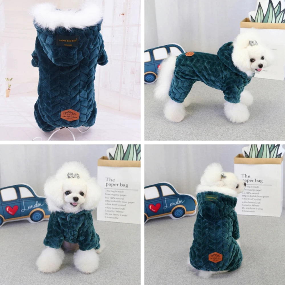 Philly Fuzzy Jacket