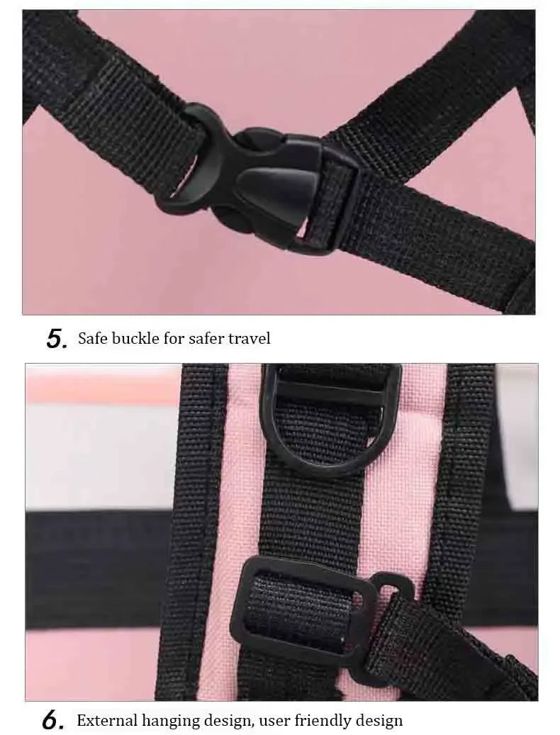 Cora Cat Backpack