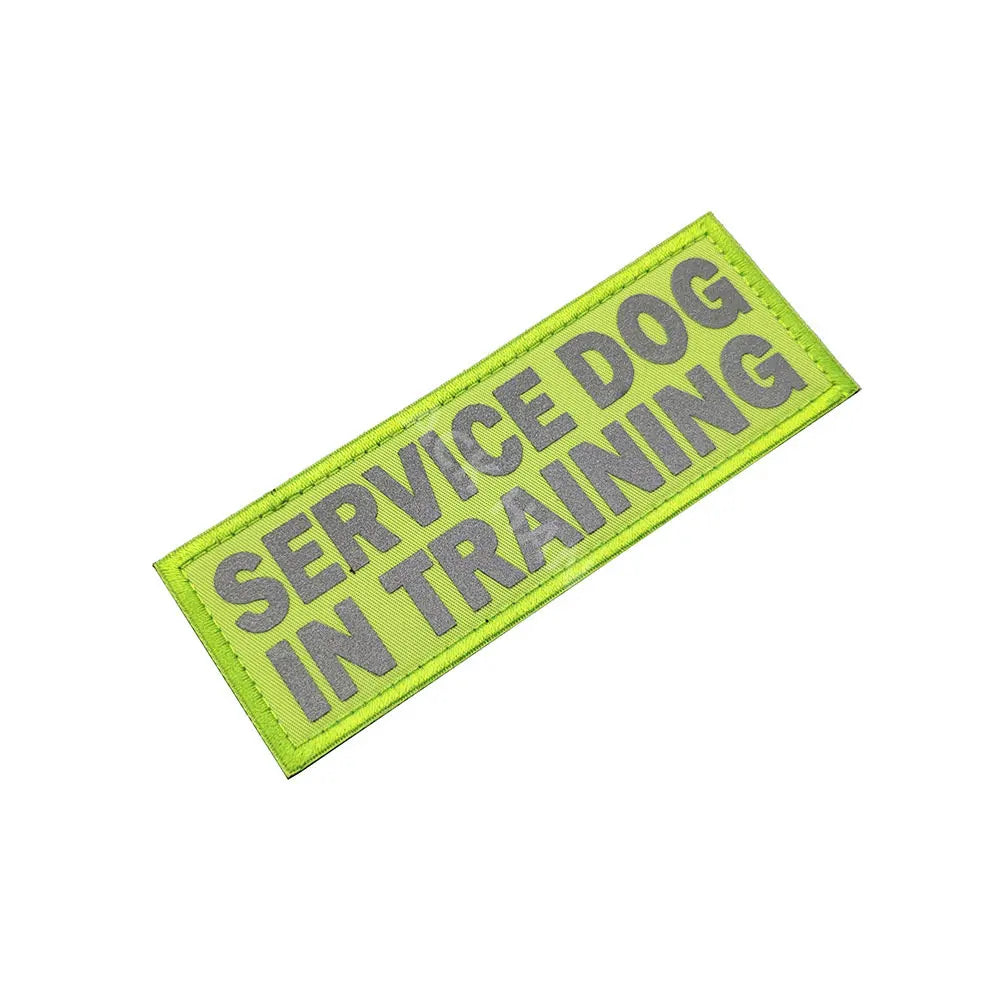 Roxy Velcro Dog Patches