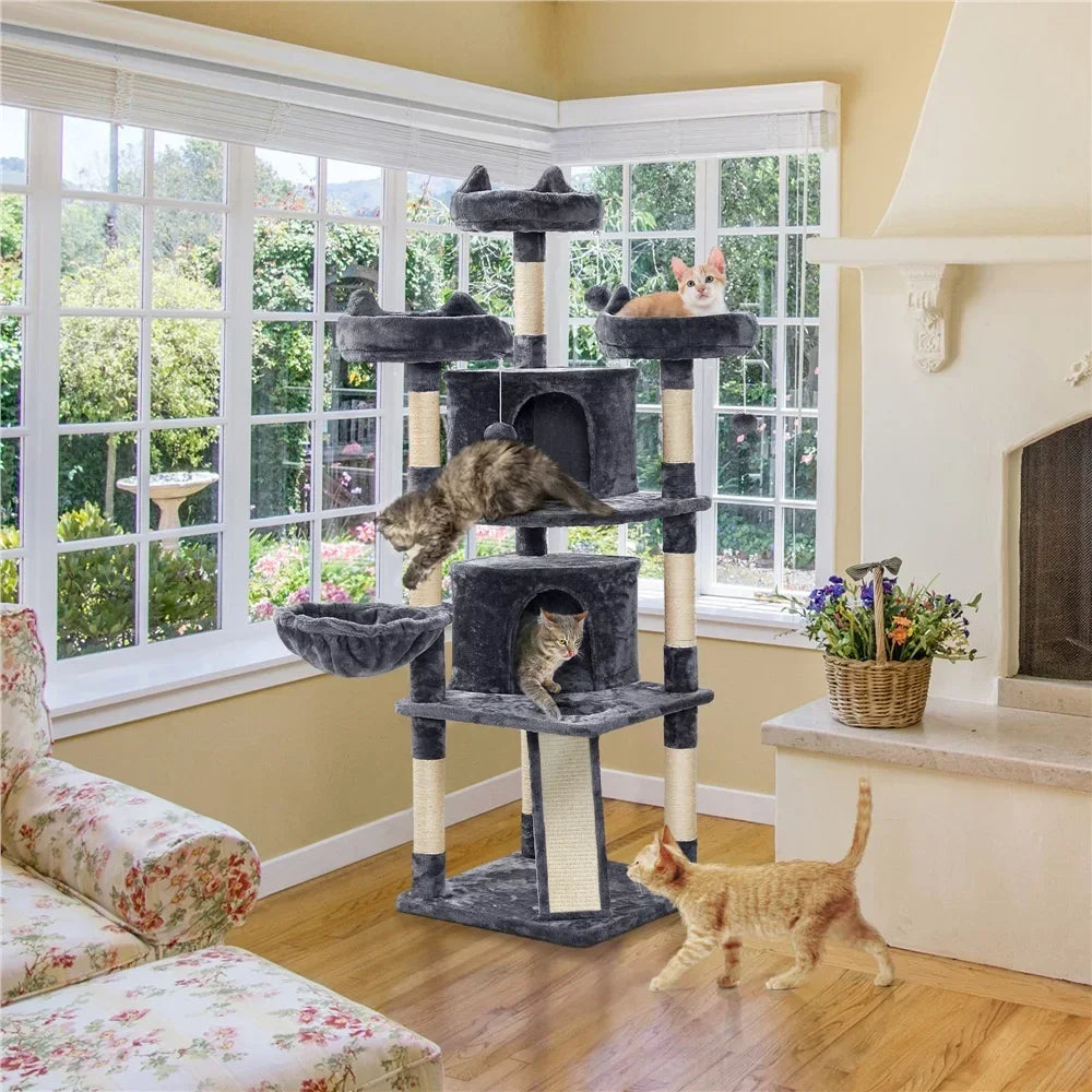 Amy Cat Tower
