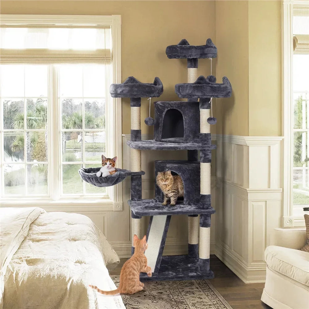 Amy Cat Tower