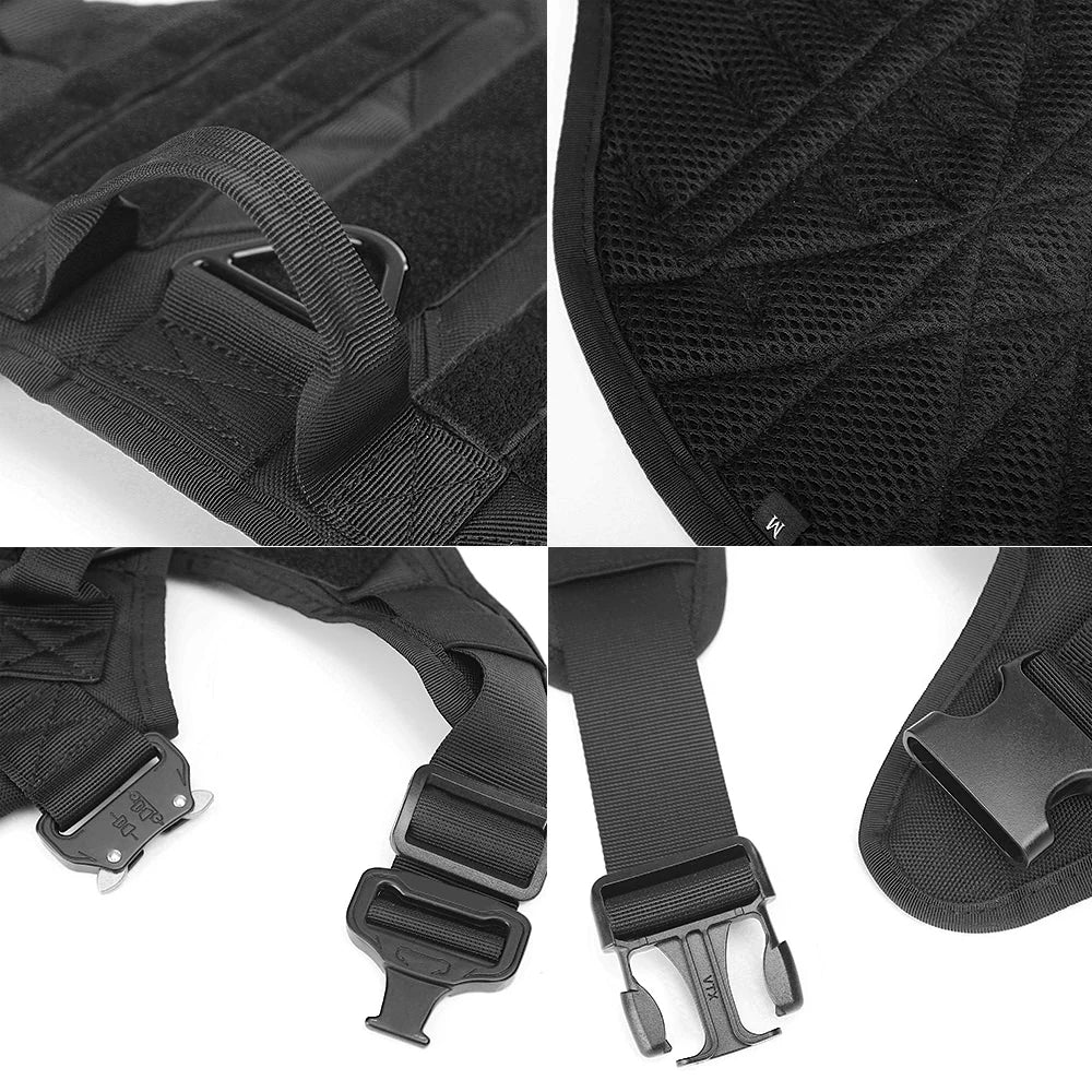 Heidi Tactical Harness