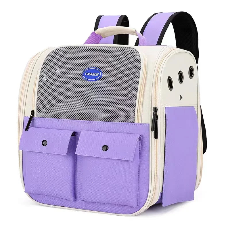 Cora Cat Backpack