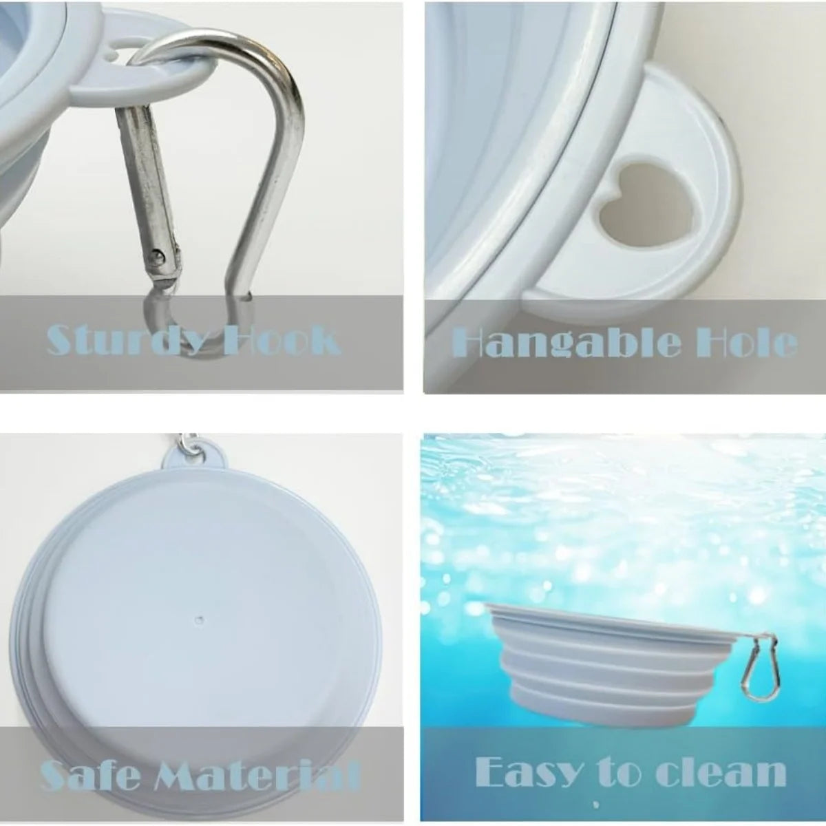 Single Collapsible Bowl