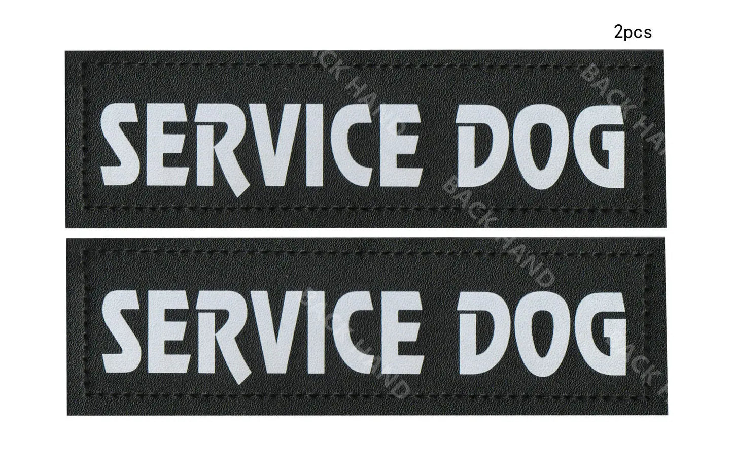Roxy Velcro Dog Patches