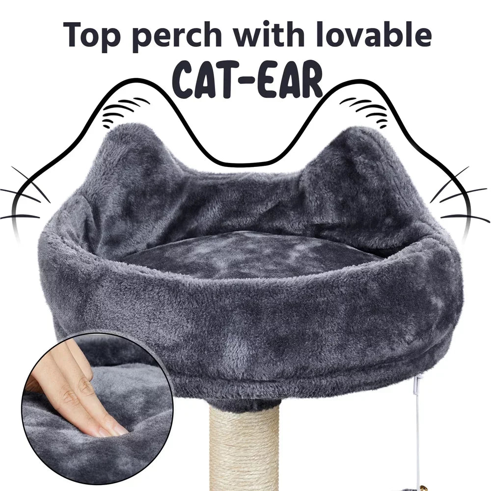Amy Cat Tower
