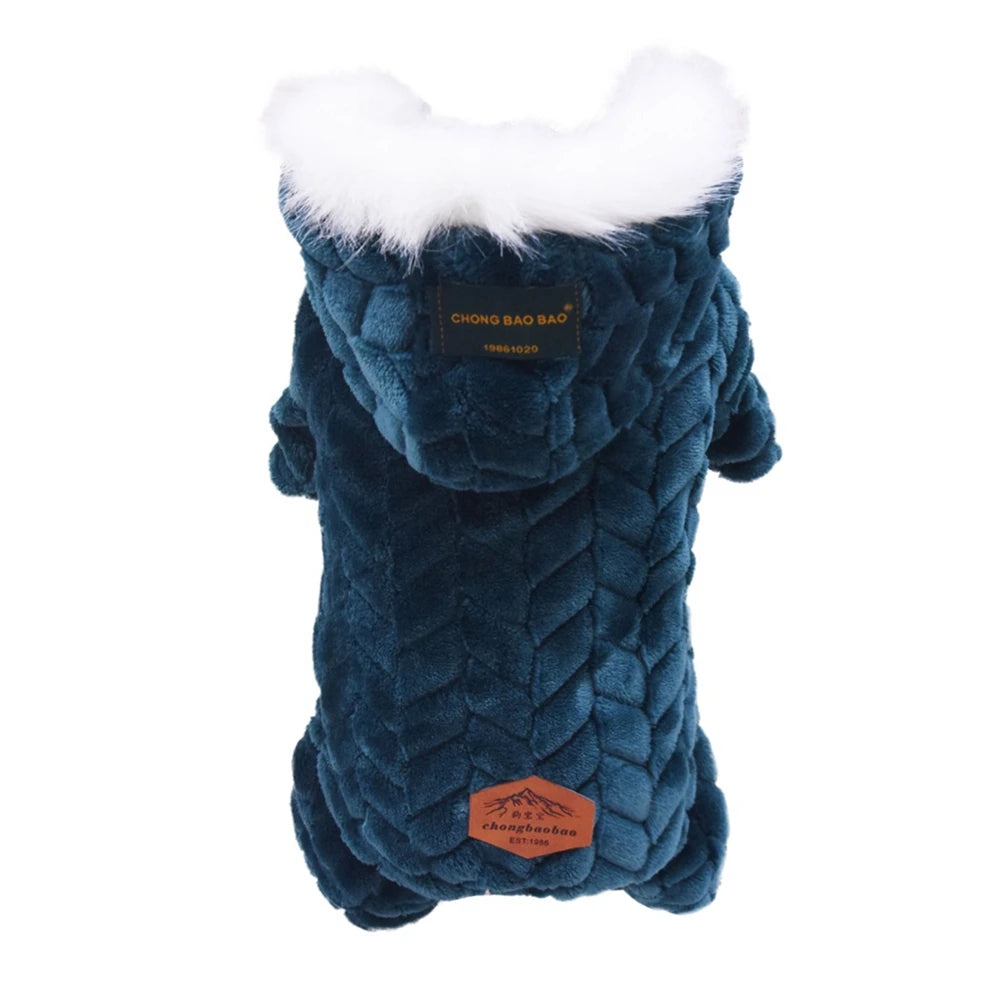 Philly Fuzzy Jacket