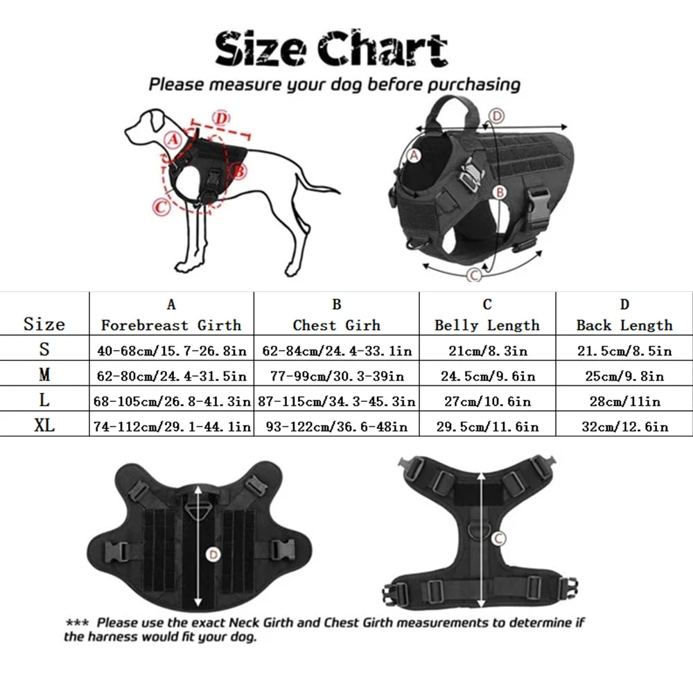 Heidi Tactical Harness
