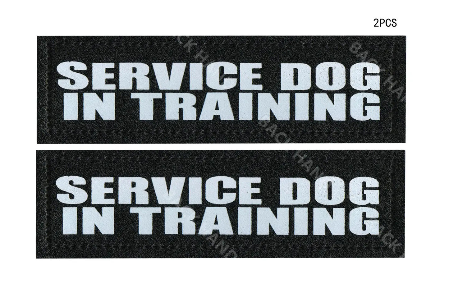 Roxy Velcro Dog Patches