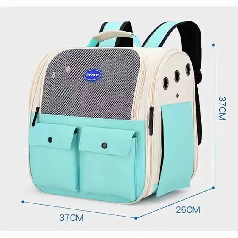 Cora Cat Backpack