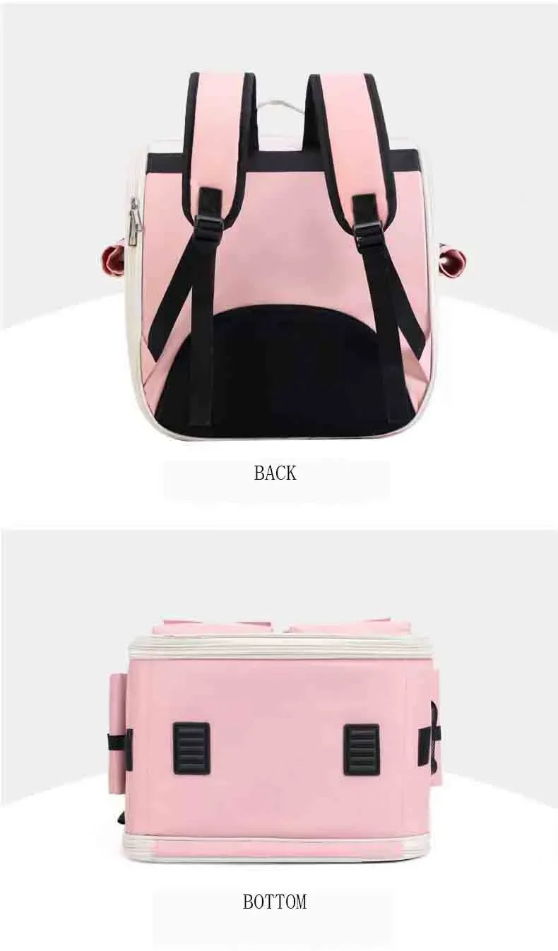 Cora Cat Backpack
