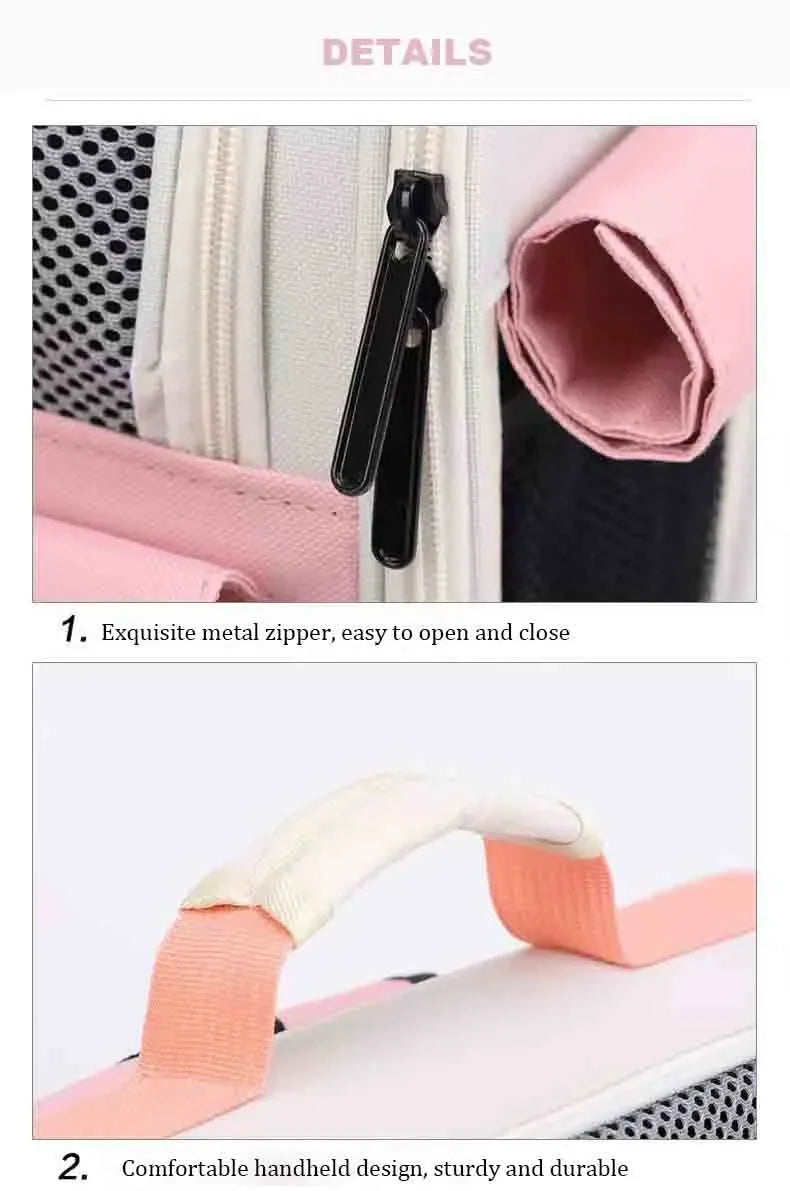 Cora Cat Backpack