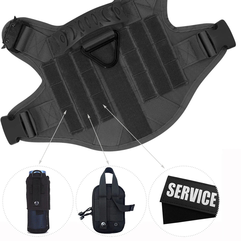 Heidi Tactical Harness