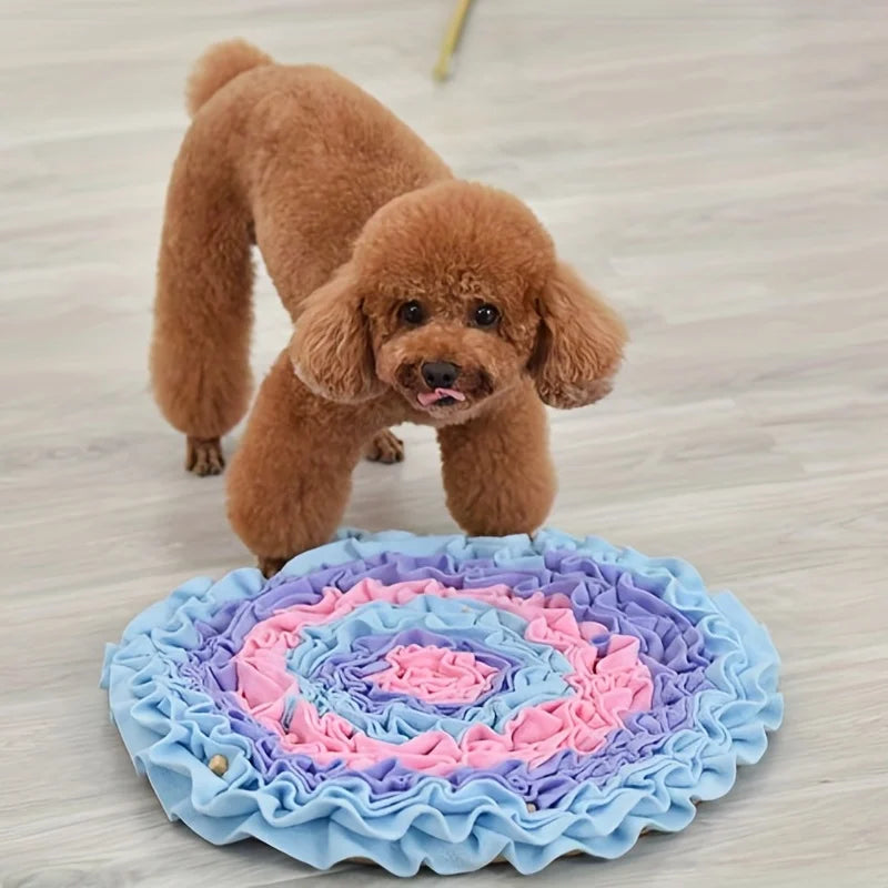 Esmeralda Snuffle Mat