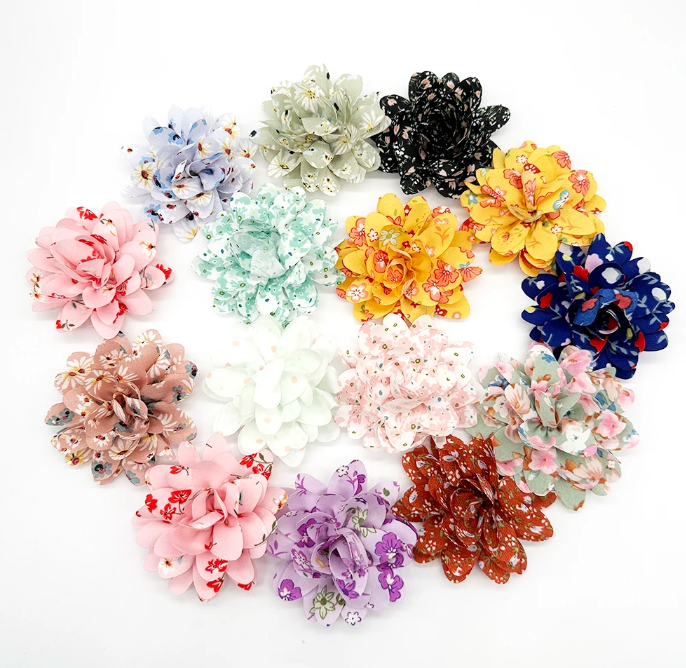 Benny Flower Collar Attachment