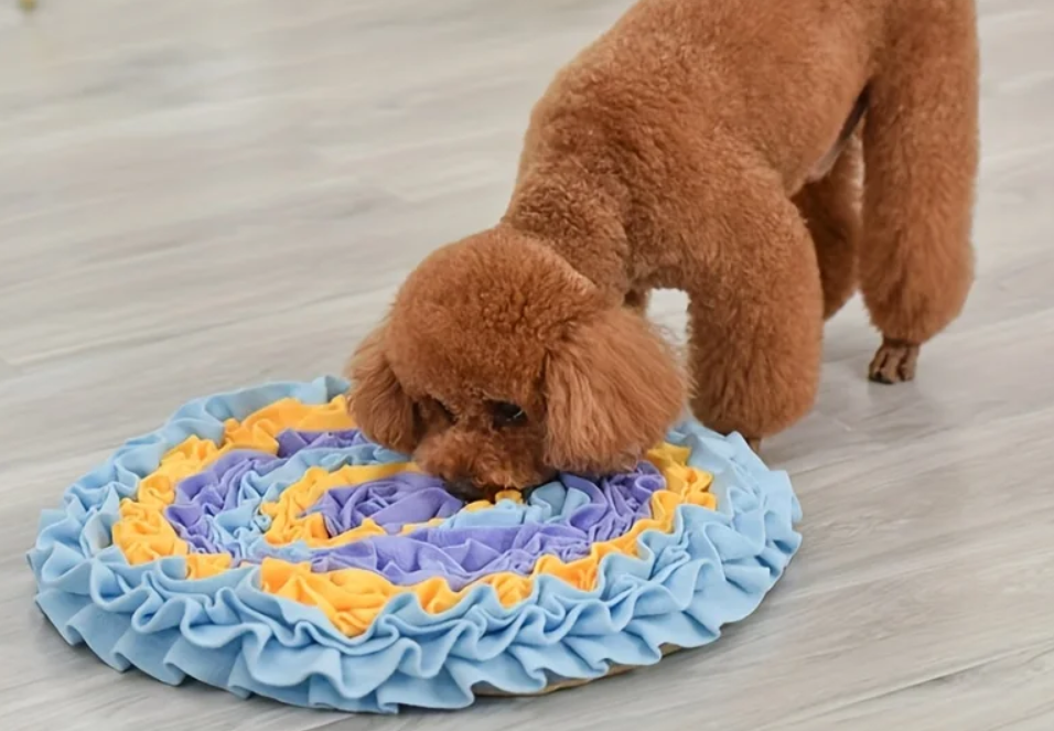 Esmeralda Snuffle Mat