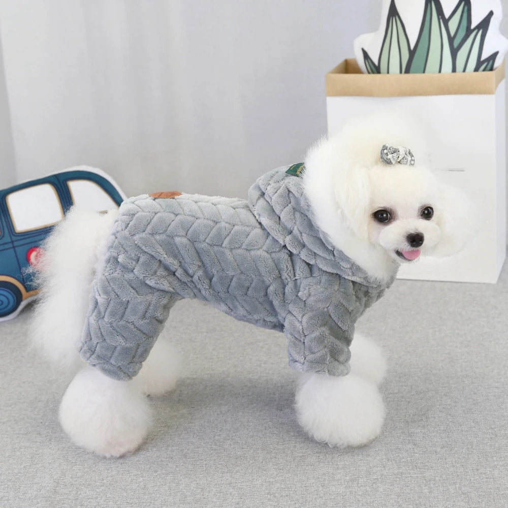 Philly Fuzzy Jacket